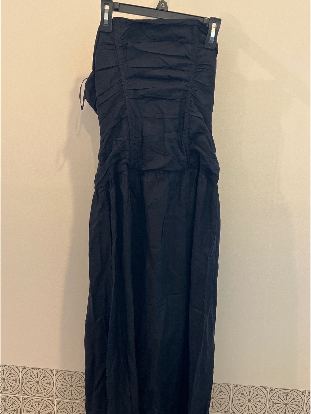 Lioness Lush Maxi Dress in Navy - Picture 2 of 10